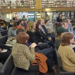 Debutbar Serier 2013 på Stockholms stadsbibliotek