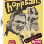 Filmaffisch för Hoppsan!